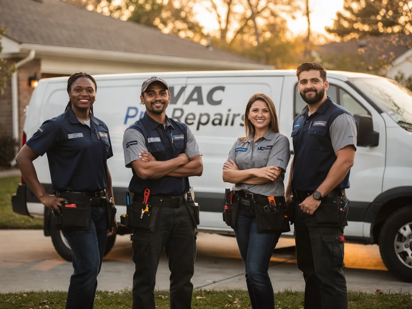 Heat Pump Repair company in Paulina, LA